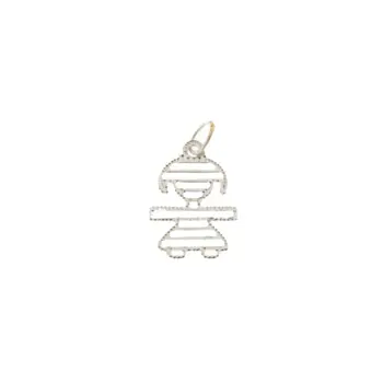 

Pendant baby girls White Gold 803321714388