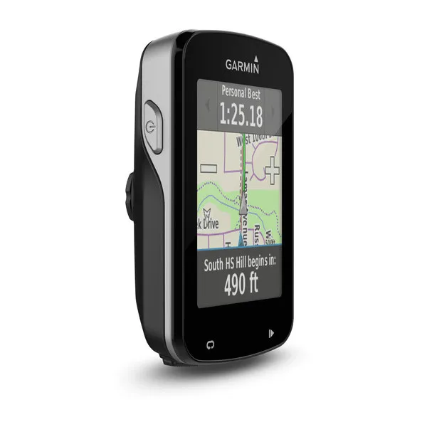 Велокомпьютер с GPS Garmin Edge 820 Bundle | Спорт и развлечения