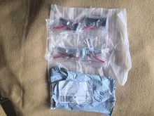 4/8 unids/set rojo abrazadera de GH-201B 100kg herramienta de liberación Rápida Horizontal abrazaderas mano pesado nuevo deber de herramientas de