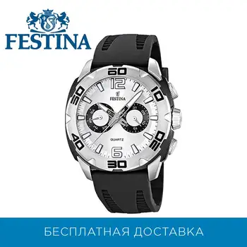 

Wrist Watch Festina f16665/1