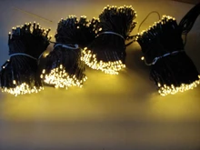 Fairy-String-Lights Garland LED Wedding Christmas-Party Home-Decoration Outdoor Waterproof