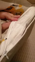 Cuna portátil de 50x85cm Para bebé, cama con almohada, cojín