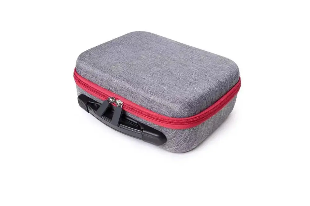 "DJI Mavic Mini Bag" красный чехол для переноски Портативный чехол для хранения дрона аксессуары для дистанционного управления ручной Жесткий Чехол