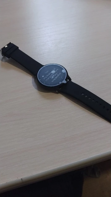 Отзыв о товаре смарт часы Новинка 2021, Смарт-часы CanMixs для женщин и мужчин, женские спортивные Смарт-часы для фитнеса, монитор сна и сердечного ритма, водонеп... от пользователя A***v