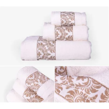 

Towel Set 100% cotton Bath Mindalia 500 gr