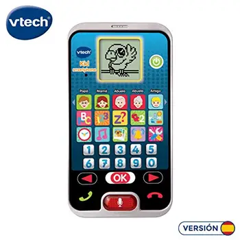 

Vtech 80-139322 - Kid Smartphone infant phone, Multicolor