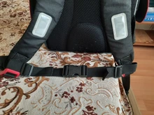 Mochila de acampada duradera, arnés de pecho con correa ajustable, hebilla de liberación Dual, piezas para mochilas, accesorios, mochila escolar de nailon