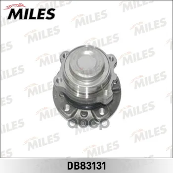 

Hub with bearing BMW 5 F10/F18/GT F07/7 F01/F02/F03/F04/X3 F25 09-per. RWD miles item No. db83131
