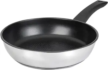 

Lacor - 71828 - Sartén Home Tricapa Antiadherente 28cm Inox