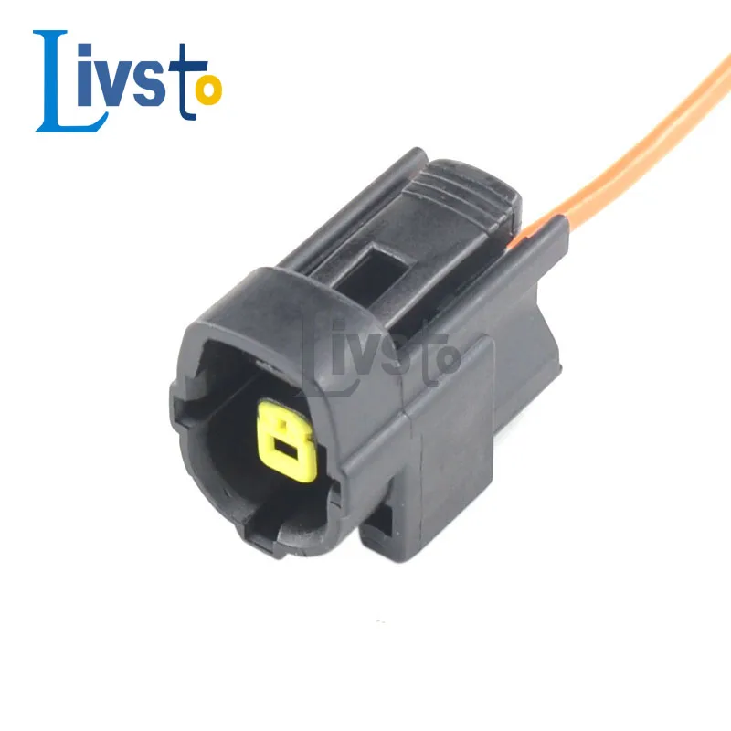 Amp Tyco-Auto Cablaggio Connettore De Cavo Impermeabile 1 Juego Enchufe Eléctrico Automático