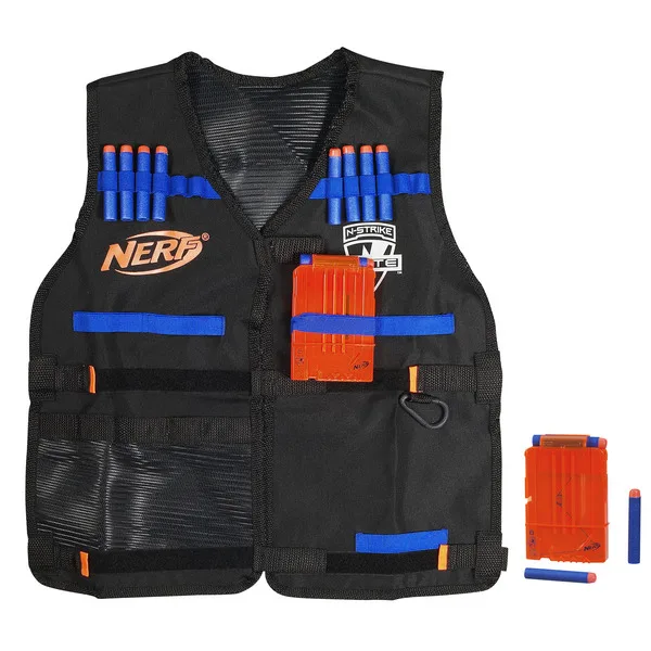 Nerf Elite тактический жилет Hasbro