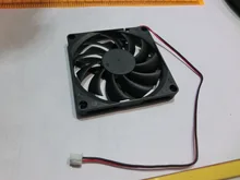 8010 Fan 5V 12V 24V 80X80X10mm Brushless Cooler Fan Computer CPU System Heatsink PC Power