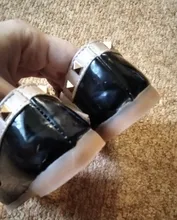 Bekamille-Sandalias de cuero con remaches para niñas, zapatillas de ocio, zapatos de baile de princesa, novedad de 2021