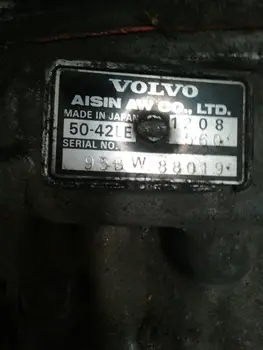 

5042LE 95BW88019 Gearbox Volvo Serial 850 *