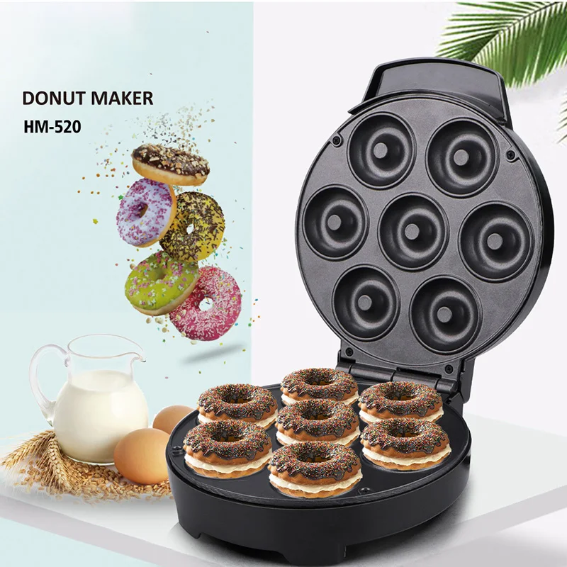 donut multifuncional máquina de café da manhã