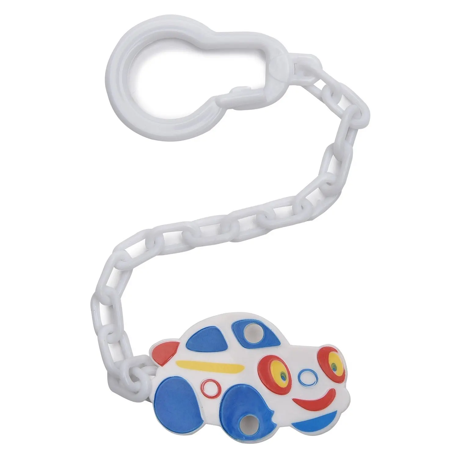 Держатель для пустышек Baby Go в ассортименте BD-12618