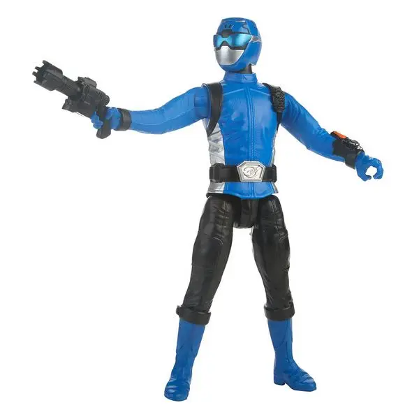 Power Rangers Beast Morphers Blue Hasbro(30 см