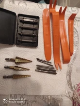 Screw-Extractor-Set Hand-Tool-Sets Remove-Stripped Screws Damaged 4pcs Easily Double-Ended