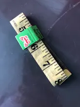 Centimeter-Meter Sewing-Measuring-Tape Tailor-Tape-Measure Soft Random-Color 150cm/60-