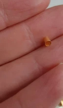 500 unids/lote bola crimpado final tapón espaciador perlas para la fabricación de la joyería DIY resultados suministros