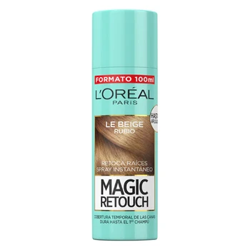 

Touch-up Hairspray for Roots MAGIC RETOUCH 4 L'Oreal Make Up (100 ml) Beige