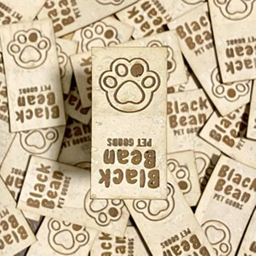 

Индивидуальные этикетки для изделий ручной работы, кожаные бирки для вязания крючком, вязаные этикетки, этикетки с логотипом, бирки для изделий