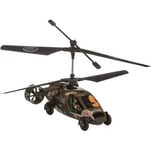 Радиоуправляемый вертолет Joy Toy Армия с гироскопом, 2 вида, ZYC-1025- М44029