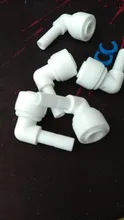 Connectors Pipe-Fitting Aquarium-System WATER-FILTER Reverse-Osmosis Plastic Hose-Pipe