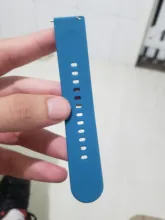 20mm 22mm reloj correa de la correa de Amazfit gts 2 Mini Correa Amazfit GTR 47mm Correa brazalete de silicona deportivo amazfit Correa bip