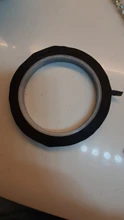 Kapton-Tape Black High-Temperature-Resistant Polyimide for Grills/powder-Coating 5/8/10-/..