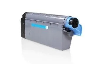 

COMPATIBLE OKI toner replacement C711CY. Cyan of 11.500 pages. High quality product, guaranteed.