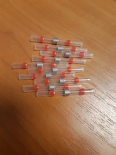 Solder-Seal-Sleeve Connectors-Kit Splice-Terminals Electrical-Wire Heat-Shrink Waterproof