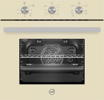 

Electric oven MBS supplier