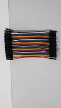 Cable Dupont Jumper-Wire Female-To-Female Copper Diy-Kit