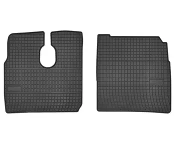 

ALFOMBRILLAS A MEDIDA EN GOMA PARA CAMION MAN 8-153 y L2000 (1994-2005) ALFOMBRAS ESTERILLAS ESTERAS