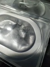 EYESHARE-Lentillas cosméticas para pupila, bitas, color del océano, color de los ojos, Bitas, 1 par, 2 uds.