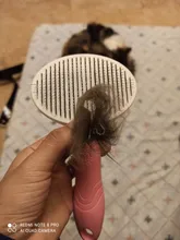 Pet Comb for Dogs Grooming Supplies Tool Stainless Steel Cat Dog Hair Brush Puppy Hair