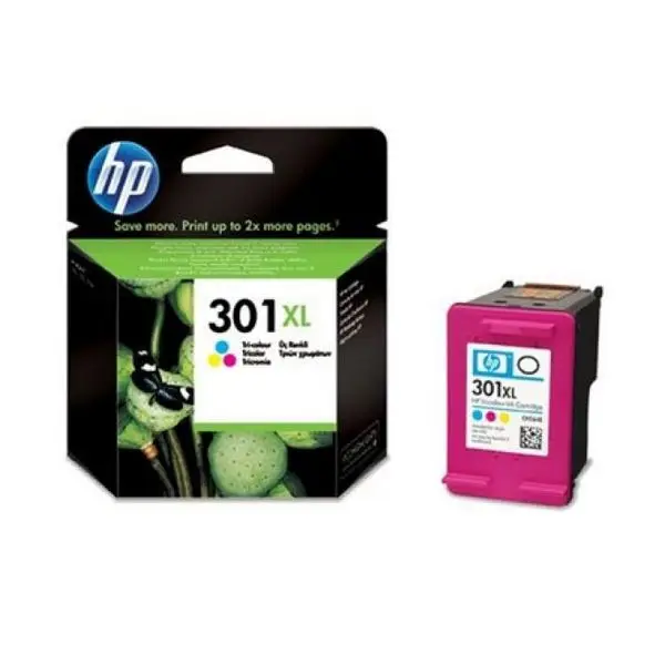 Чернильный картридж Hewlett Packard CH564EE триколор