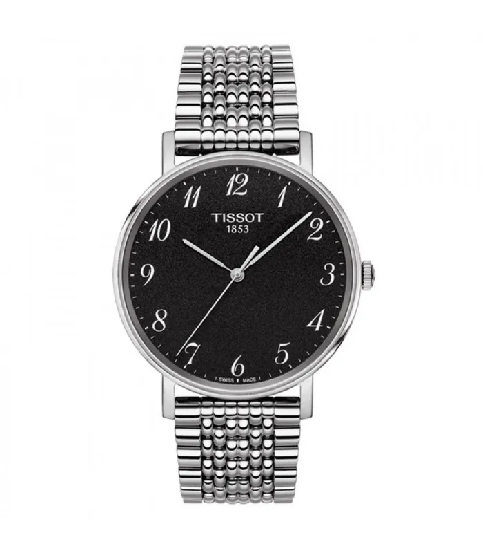 Часы TISSOT EVERYTIME GENT QUARTZ STEEL T109.410.11.072.00