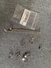 IPARAM 7 unids/set Vintage borla cadena Clip para oreja de aleación 2020 pendientes Bohemia mujeres hoja geométrica pendientes regalo de fiesta, joyería