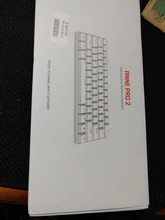 Mechanical-Gaming Keyboard Gateron-Switch Bluetooth NKRO Anne Pro 61-Keys 2-Pro2 60-%