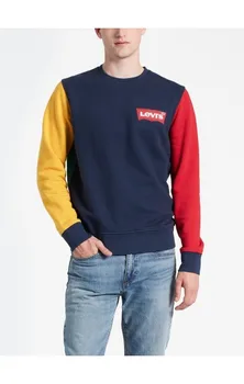 

Levis MODERN HM CREWNECK men's sweatshirt
