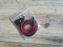 Plastic-Holder Round Water Pre-Wired 10-100pcs DC 12V with Clear LED Blue/rgb 3mm/5mm