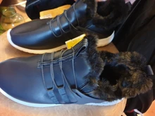 Sneakers Boots Walking-Shoes Slip Onemix Men Waterproof Adult Ankle Outdoor Winter Keep-Warm