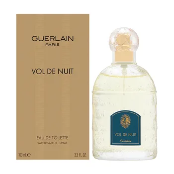 

GUERLAIN VOL OOF NUIT EAU OOF TOILETTE 100ML VAPORIZER