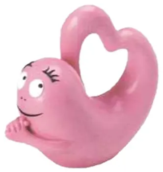 

Universal Trends P65621 - Barbapapa in love with a gift