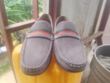 DECARSDZ-mocasines de ante para hombre, zapatos náuticos a la moda, cómodos, informales, de cuero, novedad de verano, 2021