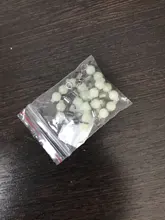 Conector giratorio de pesca, Accesorio luminoso duradero de 3 vías, para aparejos de mar, pesca nocturna, pesca en agua dulce y mar, 10 Uds.