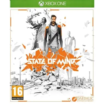 

Xbox One game State of Mind