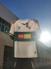ELCHE CF SOCCER  Albacete 2019 2020 #9 Qasmi #7 Nino Sanchez Milla FOOTBALL SHIRTS